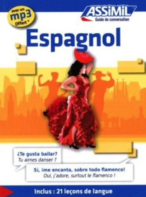 Book cover of: Espagnol