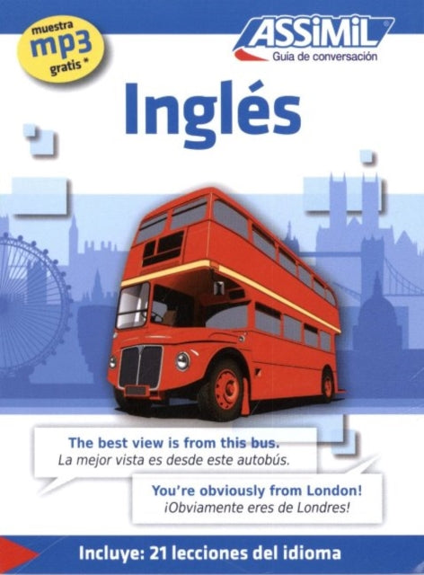 Book cover of: Ingles