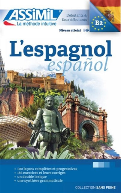 Book cover of: L'espagnol