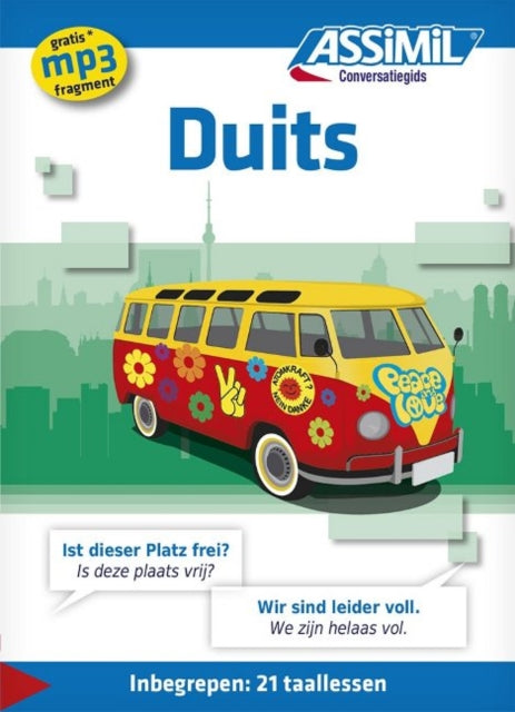 Book cover of: Duits