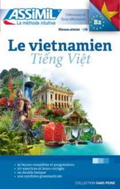 Book cover of: Vietnamien (Book Only). By: The Dung Do
