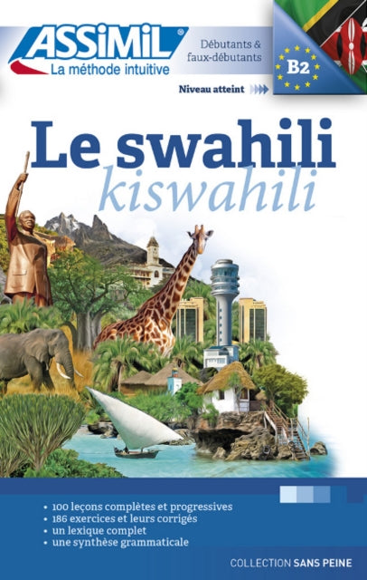 Book cover of: Swahili (Book Only)