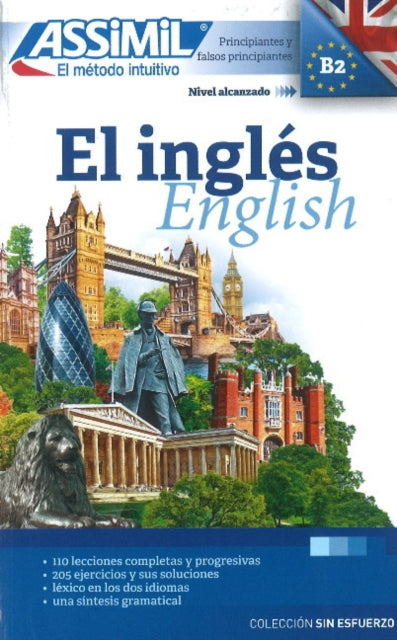 Book cover of: VOLUME INGLES 2018