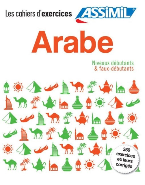 Book cover of: COFFRET ARABE debutants + faux-debutants