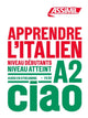 Book cover of: Apprendre L'Italien