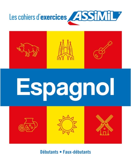 Book cover of: Coffret Espagnol debutants + faux debutants Collector