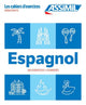 Book cover of: Cahier Exercices Espagnol Niveau Debutants