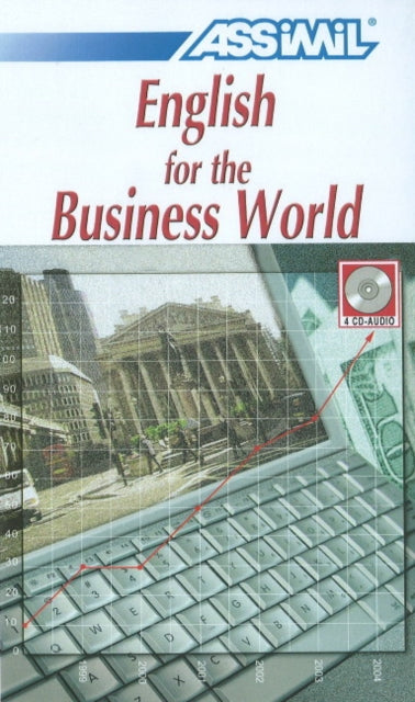 Book cover of: English for the Business World CD Set