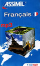 Book cover of: New French with Ease MP3 CD