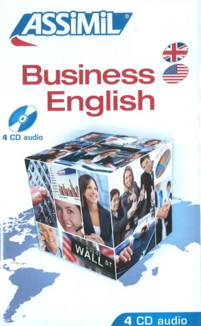 Book cover of: Business English CD Set