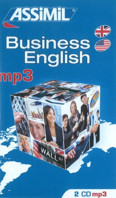 Book cover of: Business English mp3 CD Set