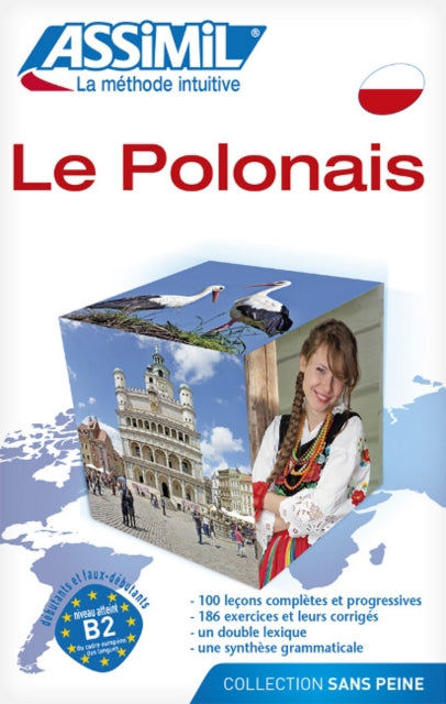 Book cover of: Le Polonais -- Audio CDs