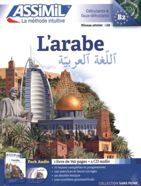 Book cover of: L'arabe