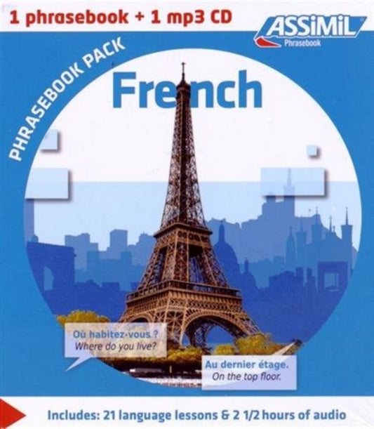 Book cover of: French Coffret Conversation