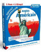 Book cover of: Coffret conversation anglais Americain (Guide+CD)