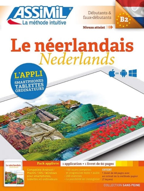 Book cover of: PACK APP-LIVRE LE NEERLANDAIS