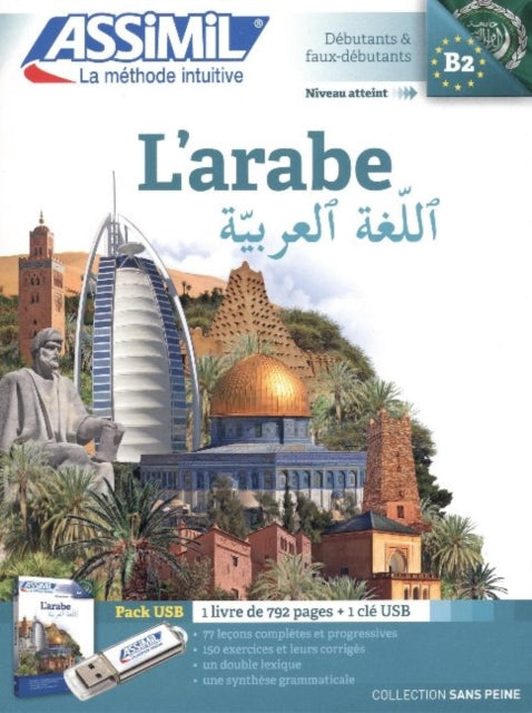 Book cover of: L'Arabe