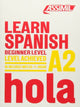 Book cover of: Learn Spanish. By: Juan Córdoba