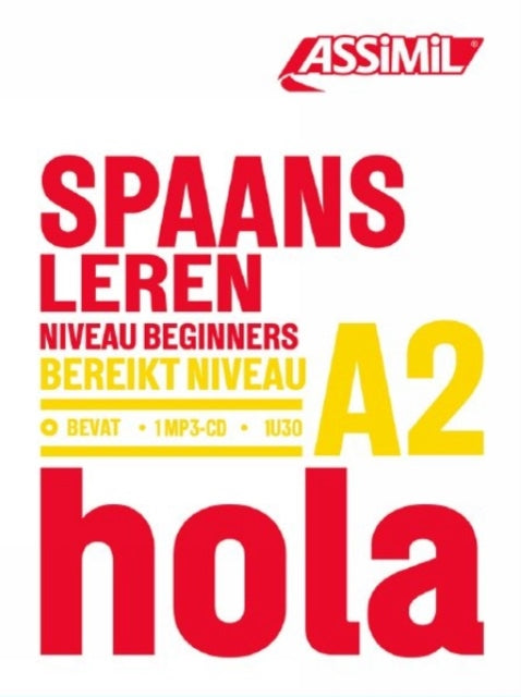Book cover of: Spaans Leren (Espagnol)