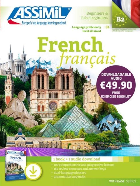 FRENCH - Francais pour anglophone - version 2020