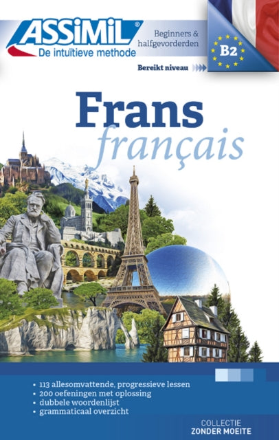 Book cover of: Frans
