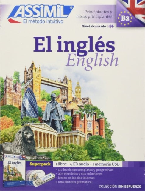 Book cover of: VOLUME INGLES 2018 Superpack