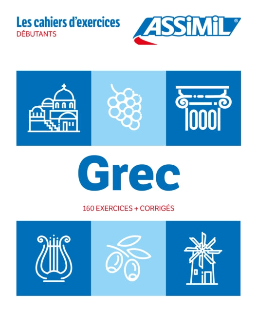 Book cover of: Grec Debutants