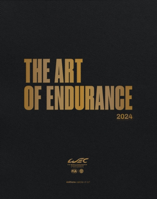 Book cover of: Art of Endurance