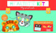 Book cover of: My Artist Kit. By: Mélusine Allirol