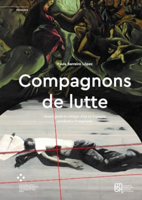 Book cover of: Compagnons de lutte. By: Barreiro López, Paula