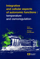 Book cover of: Integrative & Cellular Aspects of Autonomic Functions