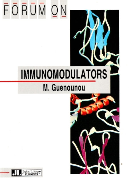 Book cover of: Forum on Immunomodulators
