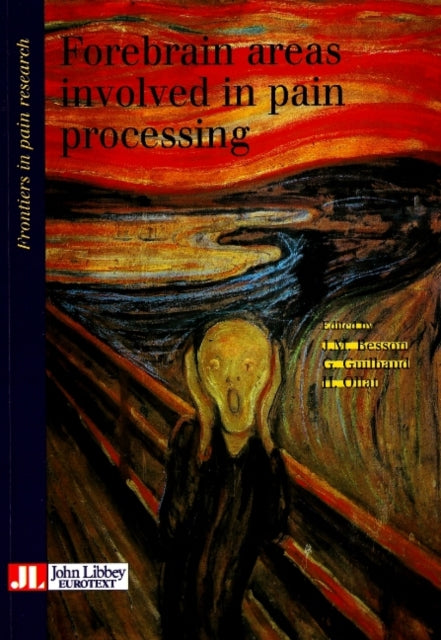 Book cover of: Forebrain Areas Involved in Pain Processing