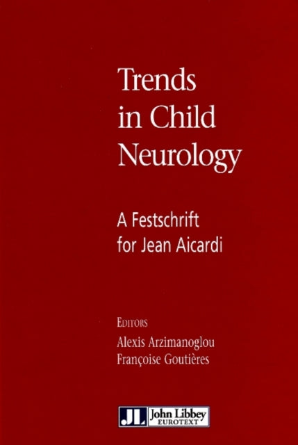Book cover of: Trends in Child Neurology