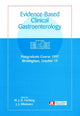 Book cover of: Evidence-Based Clinical Gastroenterology