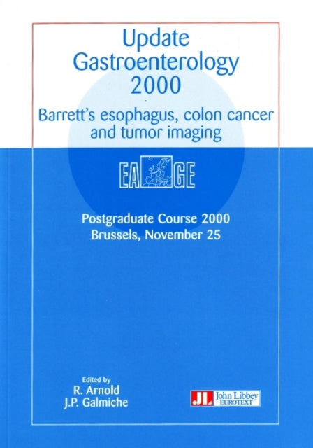 Book cover of: Update Gastroenterology 2000. By: R. Arnold