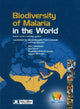 Book cover of: Biodiversity of Malaria in the World. By: Sylvie Manguin