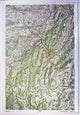 Book cover of: Chartreuse / Vercors Relief