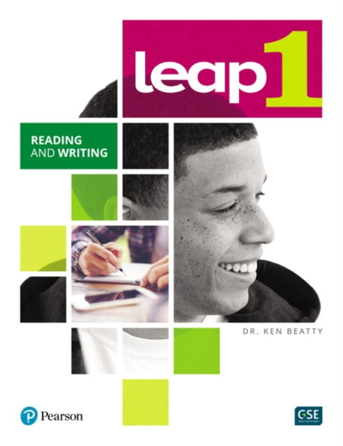 Book cover of: Leap 1. By: Ken Beatty