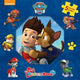 Book cover of: PAW PATROL MY FIRST PUZZLE BOOK. By: Phidal Publishing Inc.