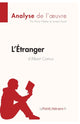 Book cover of: L'etranger d'Albert Camus