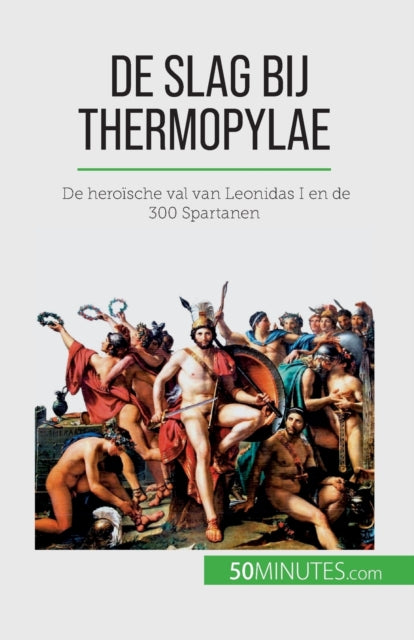 Book cover of: De slag bij Thermopylae