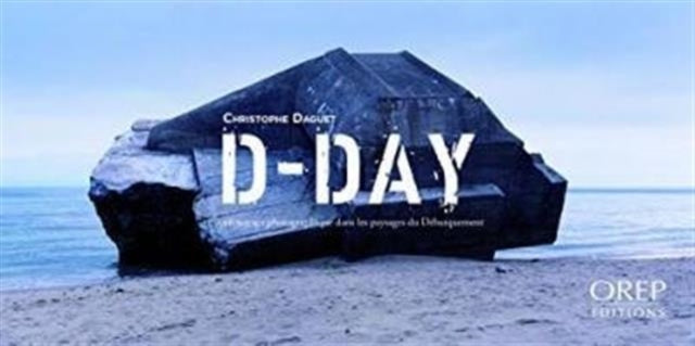Book cover of: D-Day