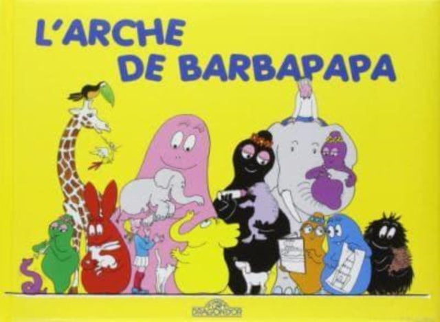 Book cover of: Les Aventures de Barbapapa