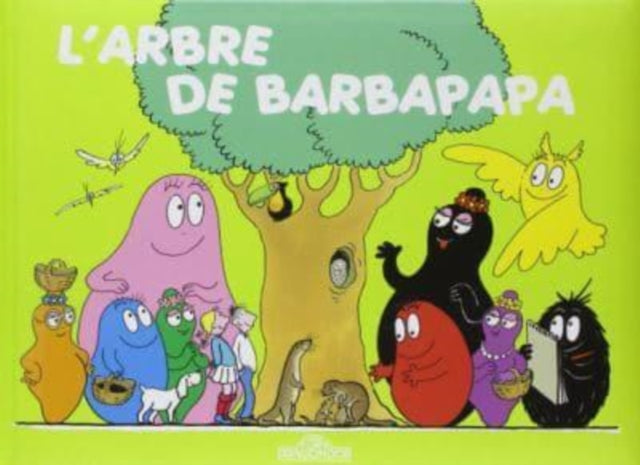 Book cover of: Les Aventures de Barbapapa