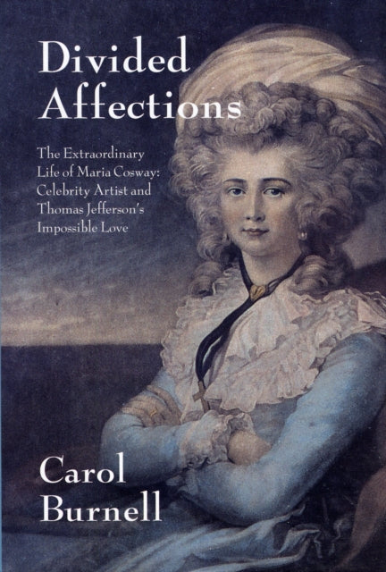 Book cover of: Divided Affections. By: Carol Burnell