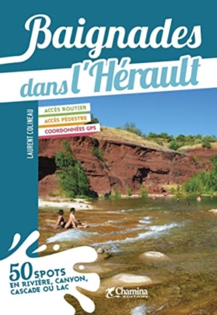 Book cover of: Herault baignades