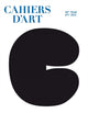 Book cover of: Cahiers d’Art N°1, 2012. By: Ellsworth Kelly