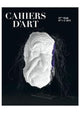 Book cover of: Cahiers d’Art N°1-2, 2013: Rosemarie Trockel: 37th year. By: Rosemarie Trockel