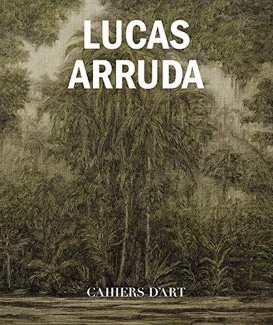 Book cover of: Lucas Arruda. By: Lucas Arruda